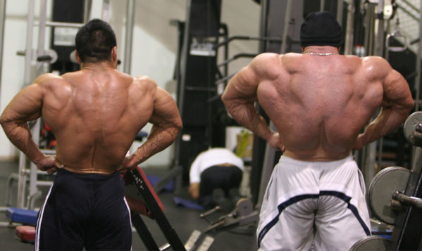 Hidetada Yamagishi a Heiko Kallbach