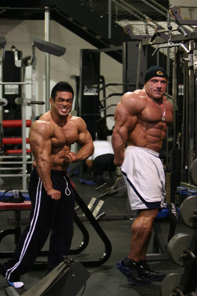 Hidetada Yamagishi a Heiko Kallbach
