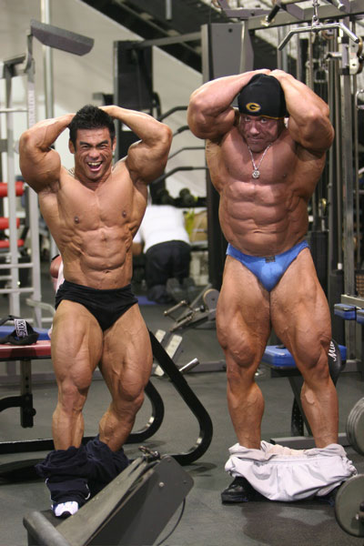 Hidetada Yamagishi a Heiko Kallbach