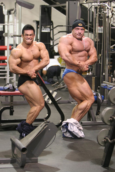 Hidetada Yamagishi a Heiko Kallbach