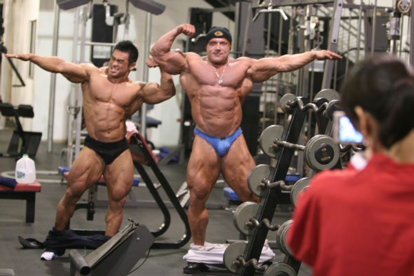 Hidetada Yamagishi a Heiko Kallbach