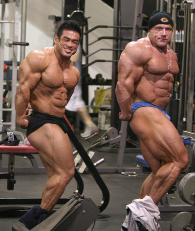 Hidetada Yamagishi a Heiko Kallbach