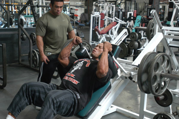 Hidetada Yamagishi a Kris Dim