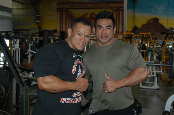 Kris Dim a Hidetada Yamagishi