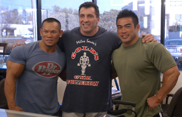 Kris Dim a Hidetada Yamagishi