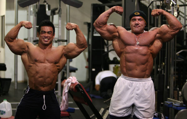 Hidetada Yamagishi a Heiko Kallbach