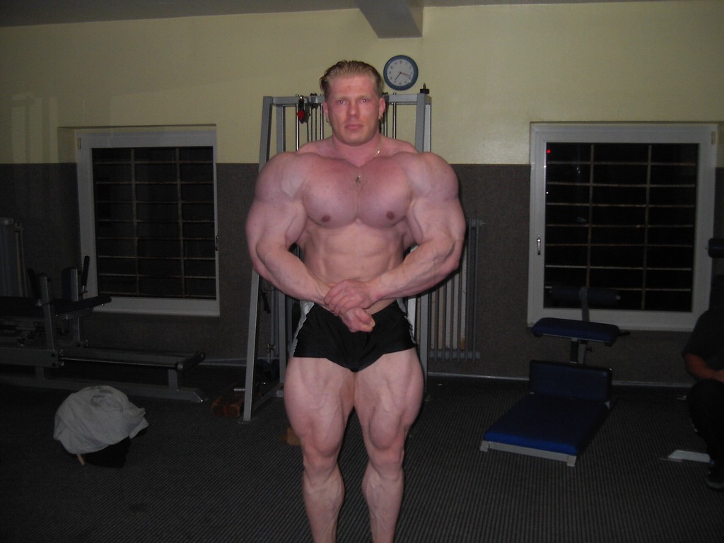 Dennis Wolf