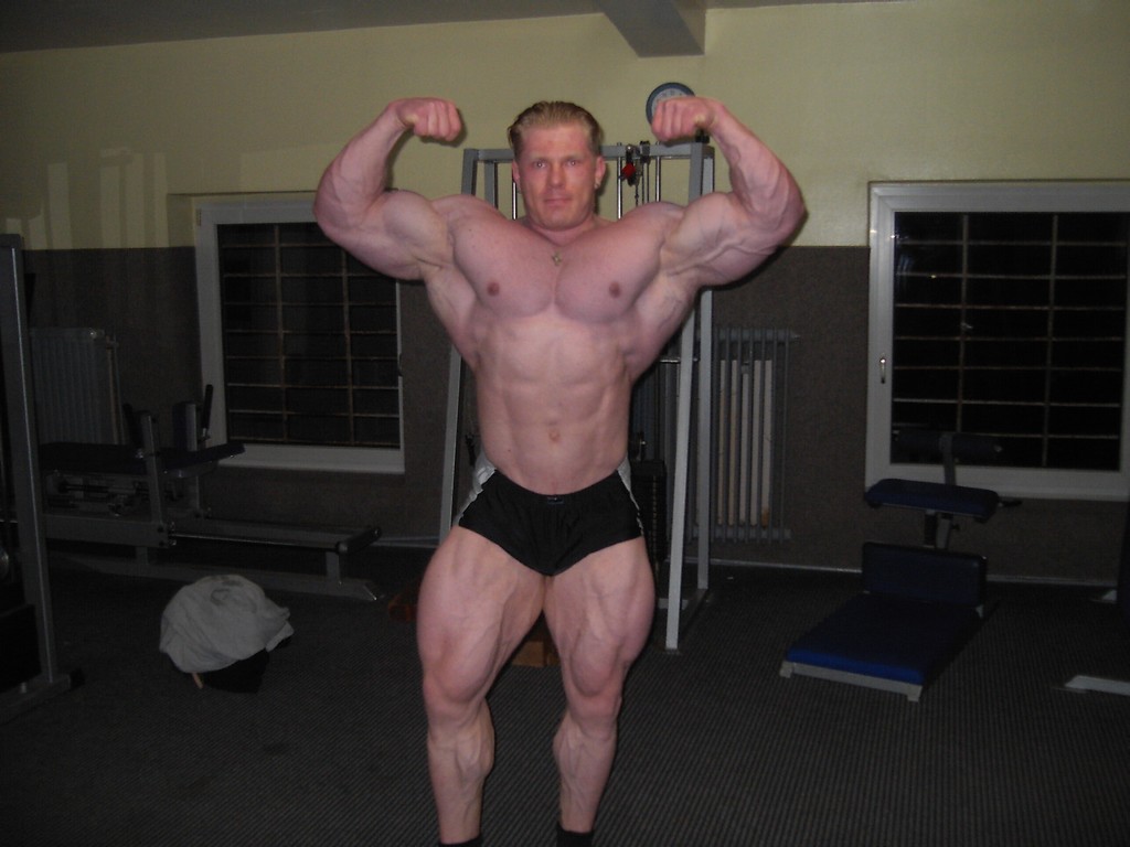 Dennis Wolf