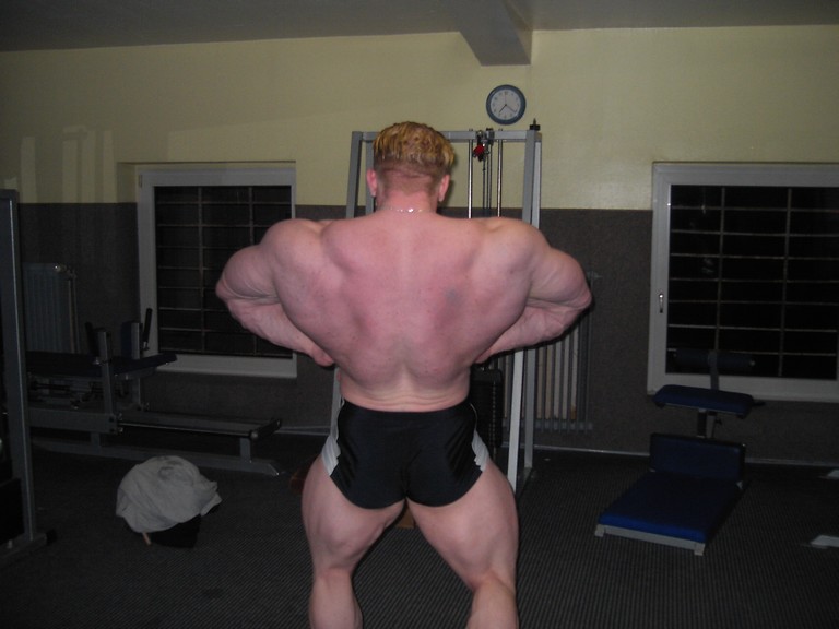 Dennis Wolf