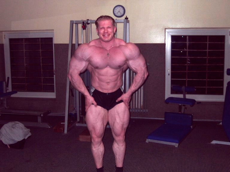 Dennis Wolf