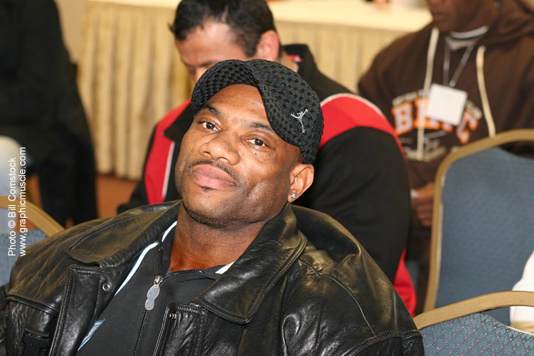 Dexter Jackson
