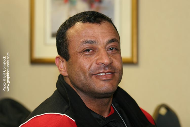 Mustafa Mohammad