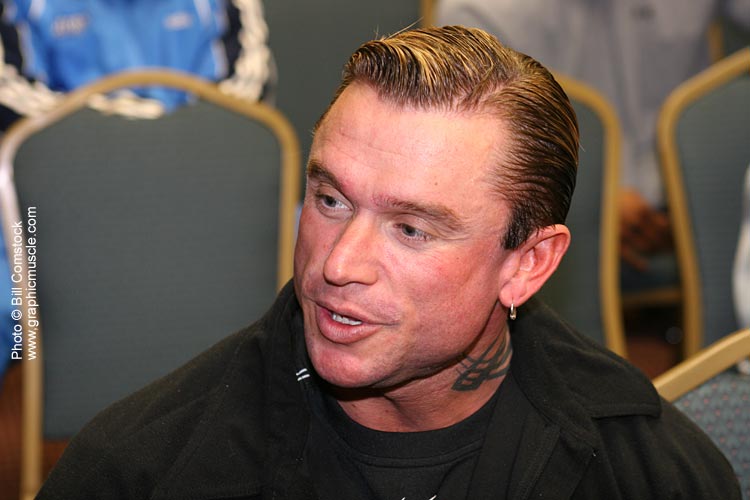 Lee Priest