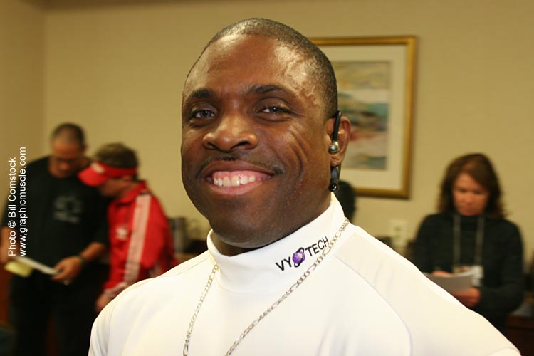 Melvin Anthony