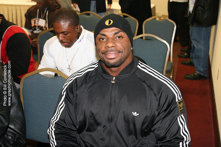 Toney Freeman