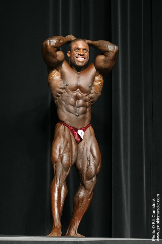 5. Melvin Anthony