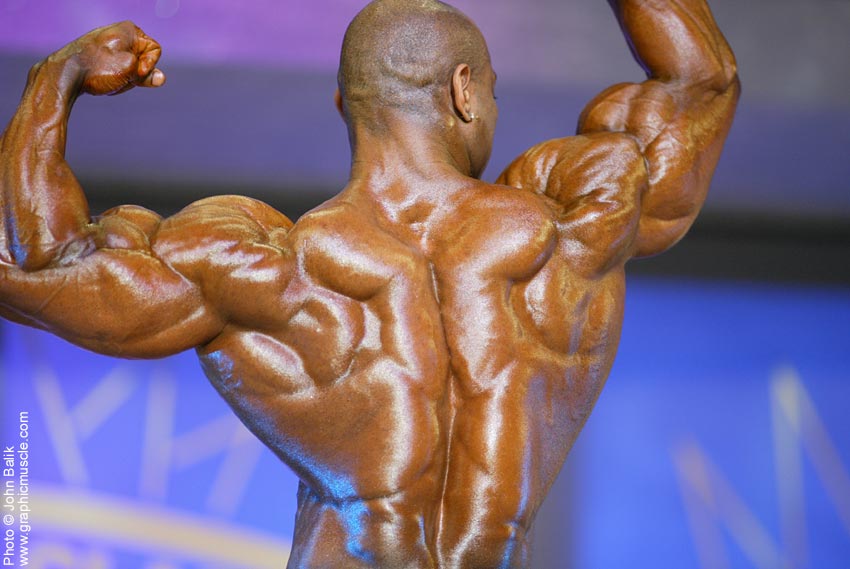 Dexter Jackson