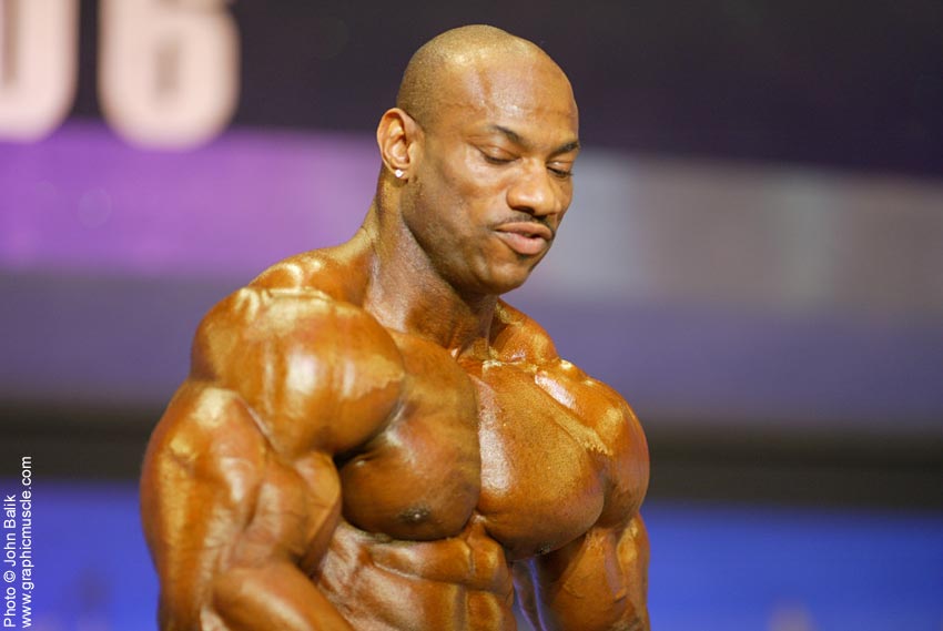 Dexter Jackson