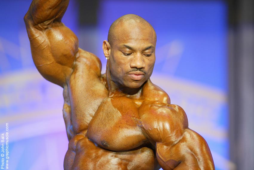 Dexter Jackson