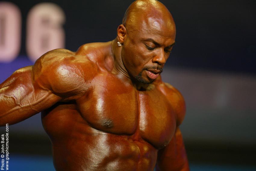 Toney Freeman