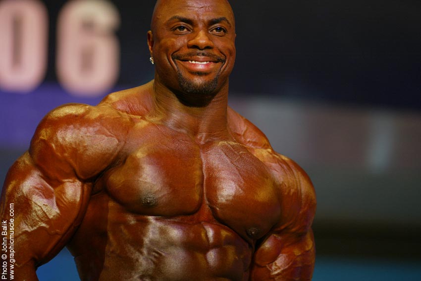 Toney Freeman