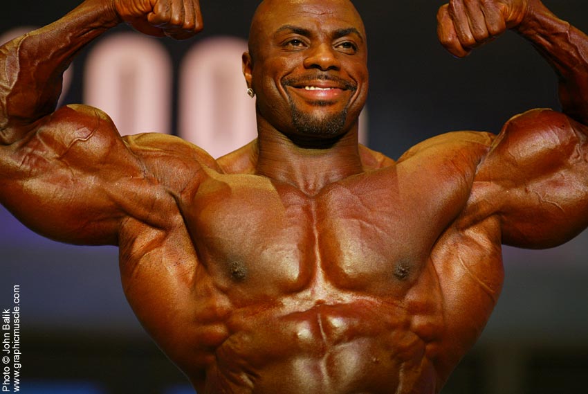 Toney Freeman