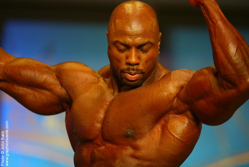 Toney Freeman
