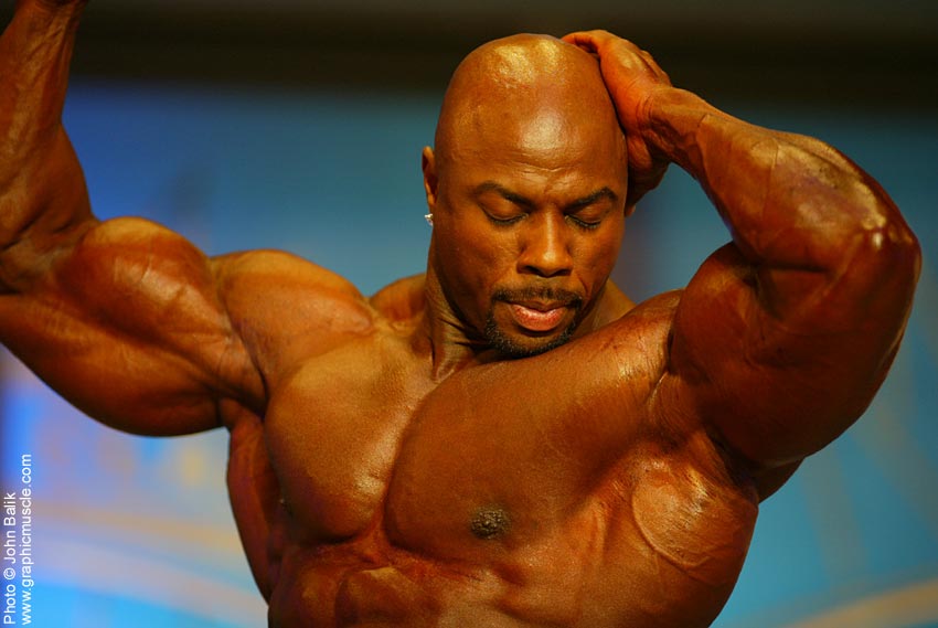 Toney Freeman