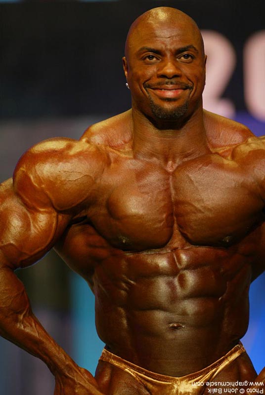 Toney Freeman