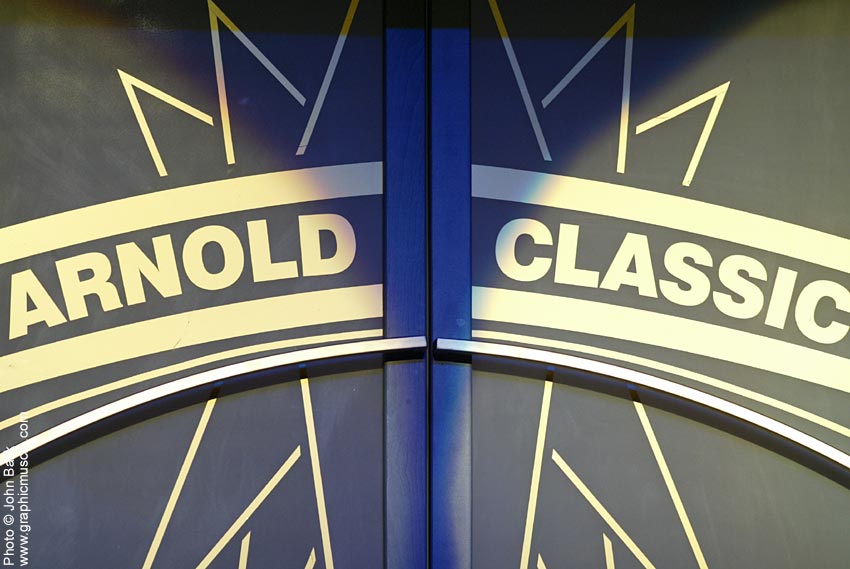 Arnold Classic 2006