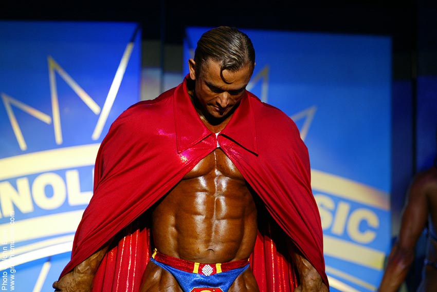 Lee Priest