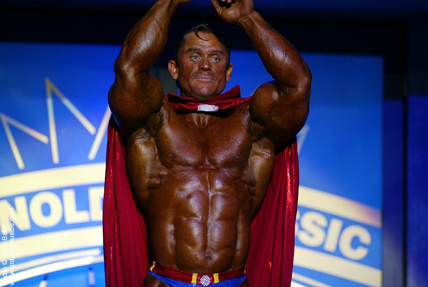 Lee Priest