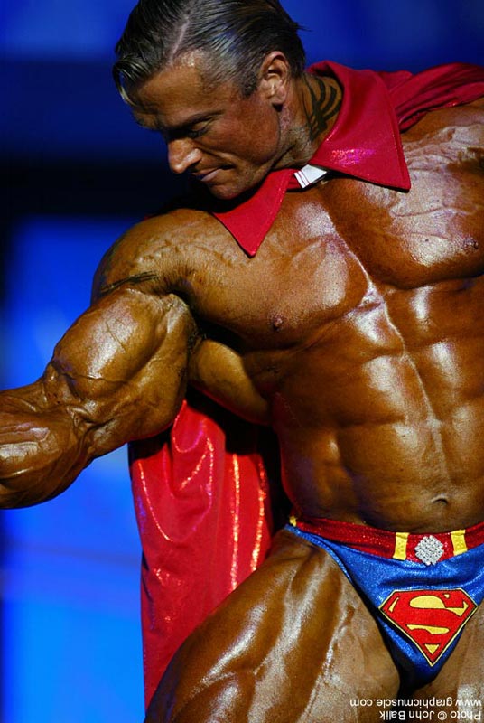 Lee Priest