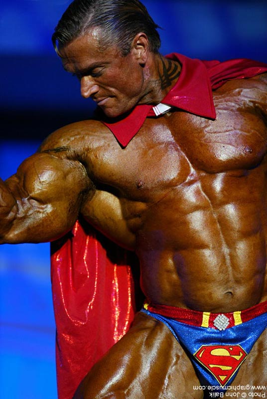 Lee Priest
