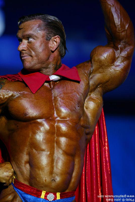 Lee Priest