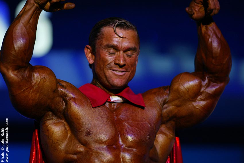 Lee Priest