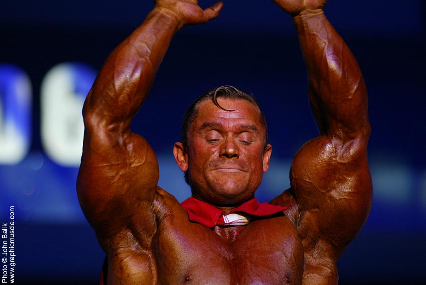 Lee Priest