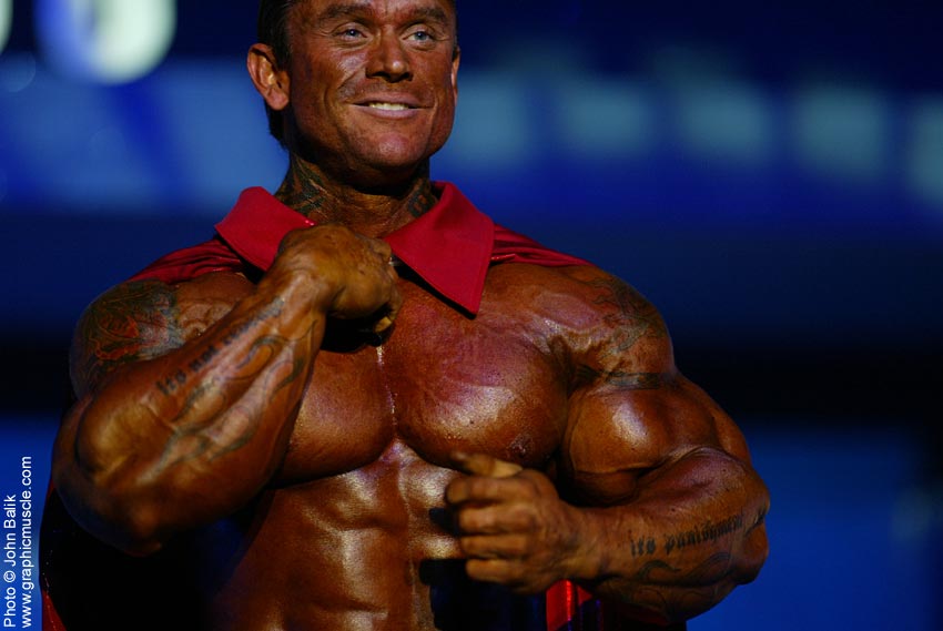 Lee Priest