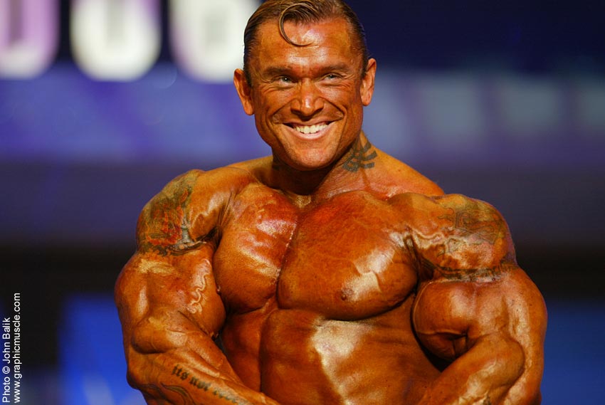 Lee Priest