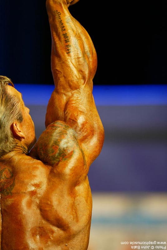 Lee Priest