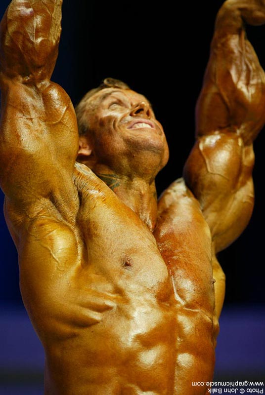 Lee Priest