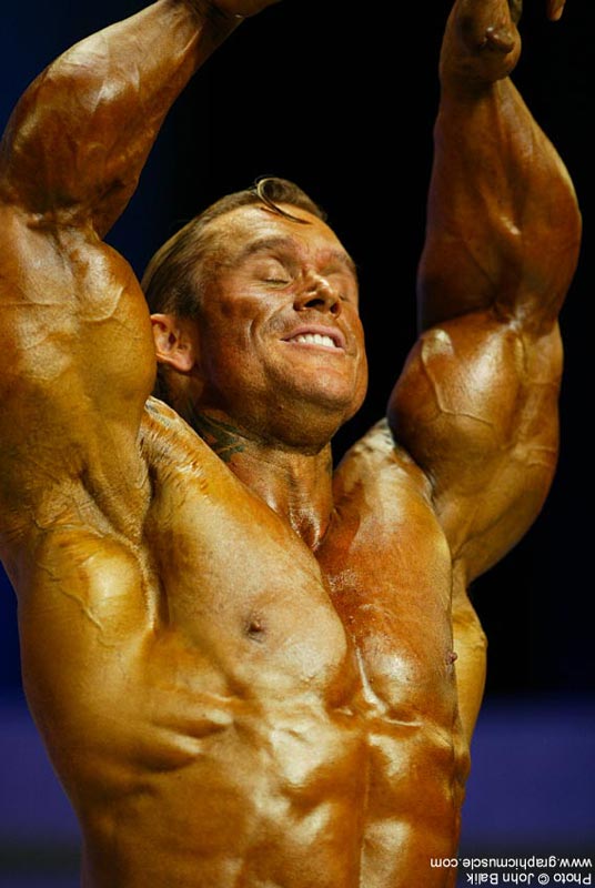Lee Priest