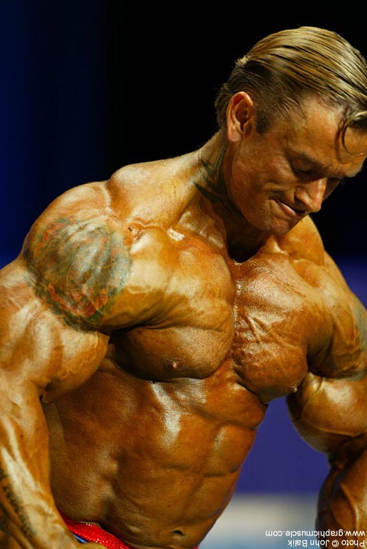 Lee Priest