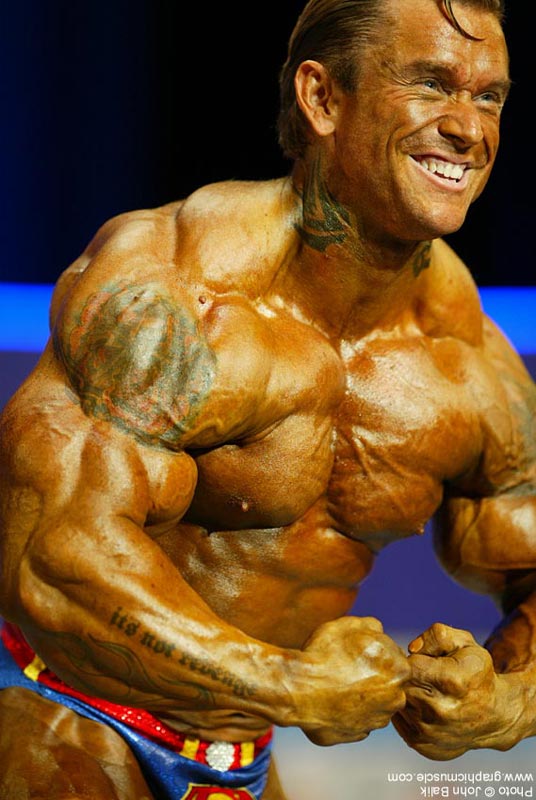 Lee Priest