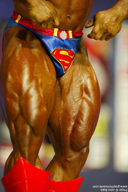 Lee Priest