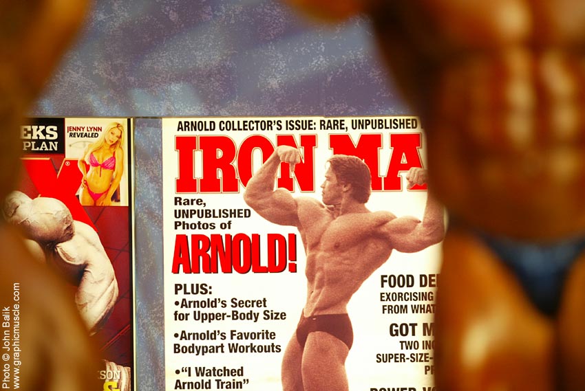 Ironman Magazine