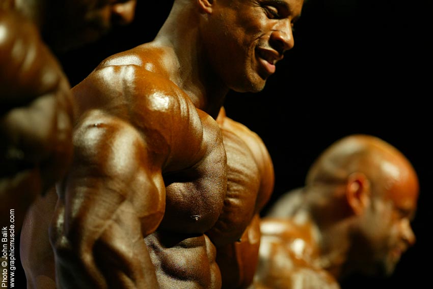 Arnold Classic 2006