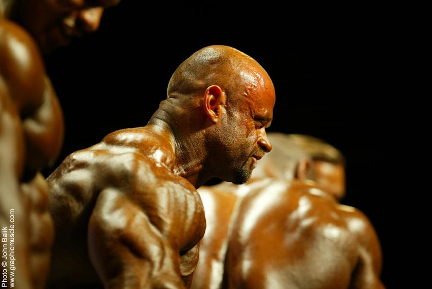 Arnold Classic 2006