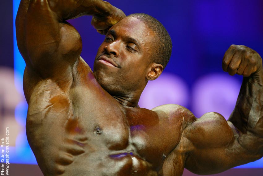 Melvin Anthony