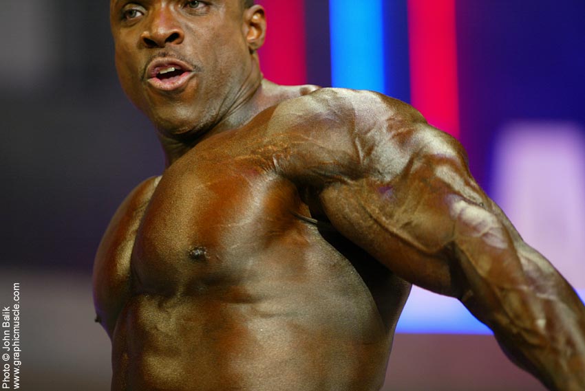 Melvin Anthony